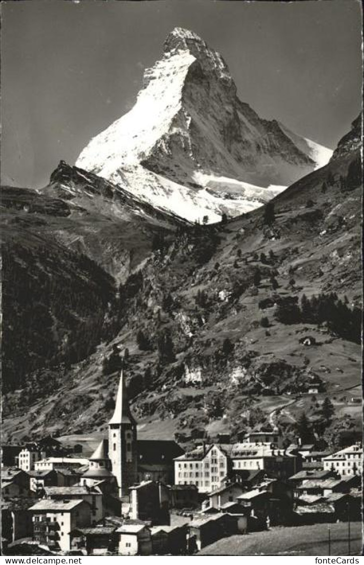 11061380 Zermatt_VS Matterhorn - Sonstige & Ohne Zuordnung