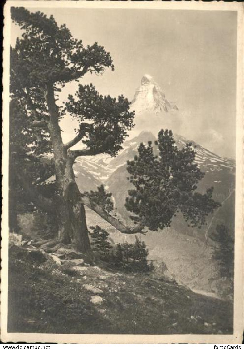 11060638 Zermatt_VS  - Andere & Zonder Classificatie
