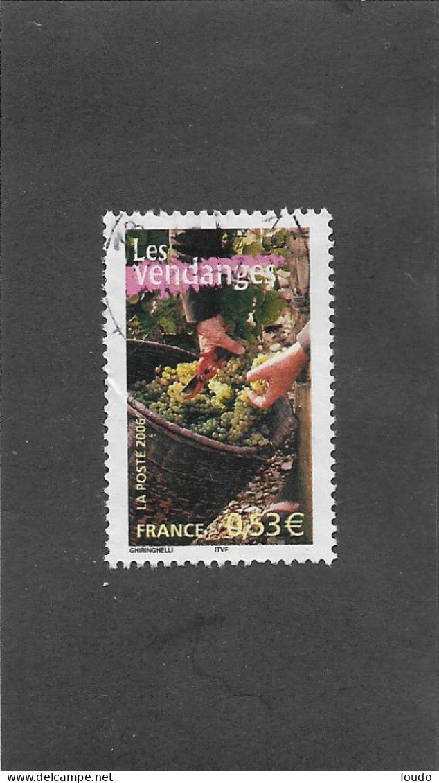 FRANCE 2006 -  N°YT 3888 - Usati