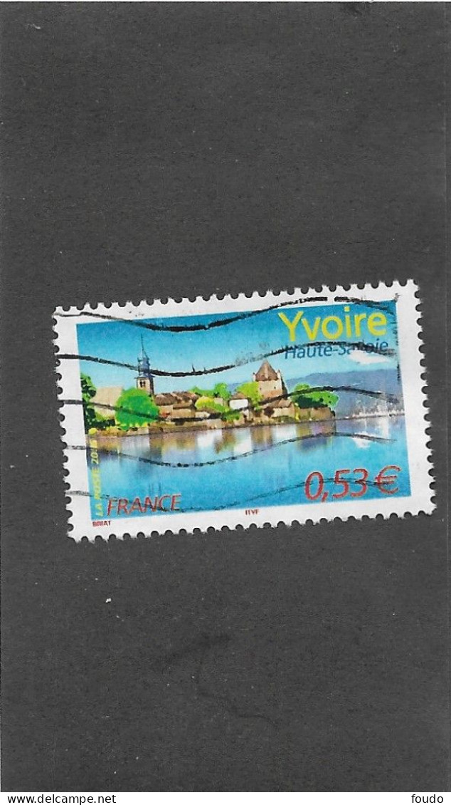 FRANCE 2006 -  N°YT 3892 - Used Stamps