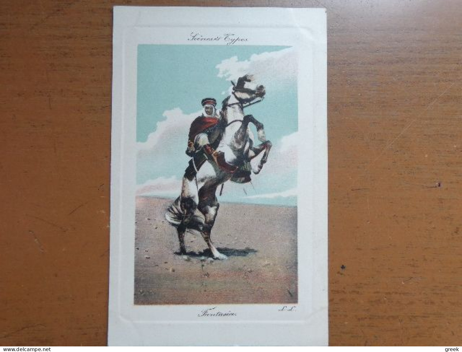 Paard, Horse, Cheval / Fantasia -> Unwritten - Chevaux