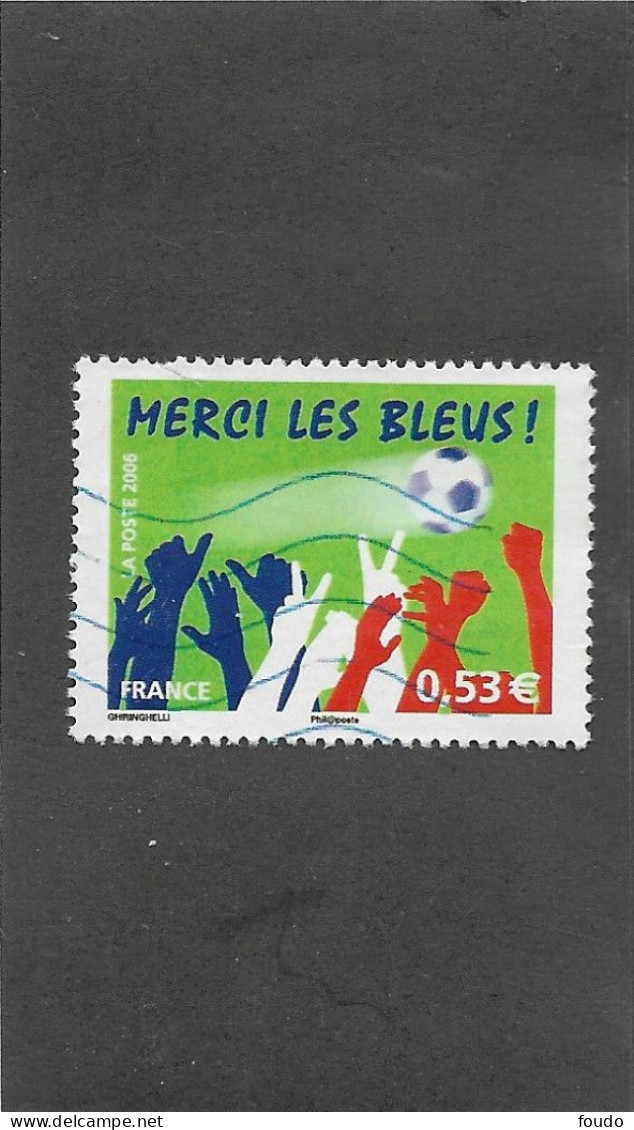 FRANCE 2006 -  N°YT 3936 - Gebraucht