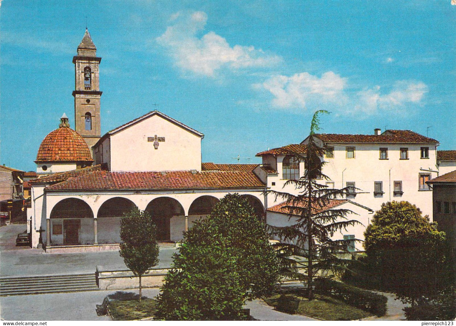 Empoli - Eglise De Santa Maria De Ripa - Empoli