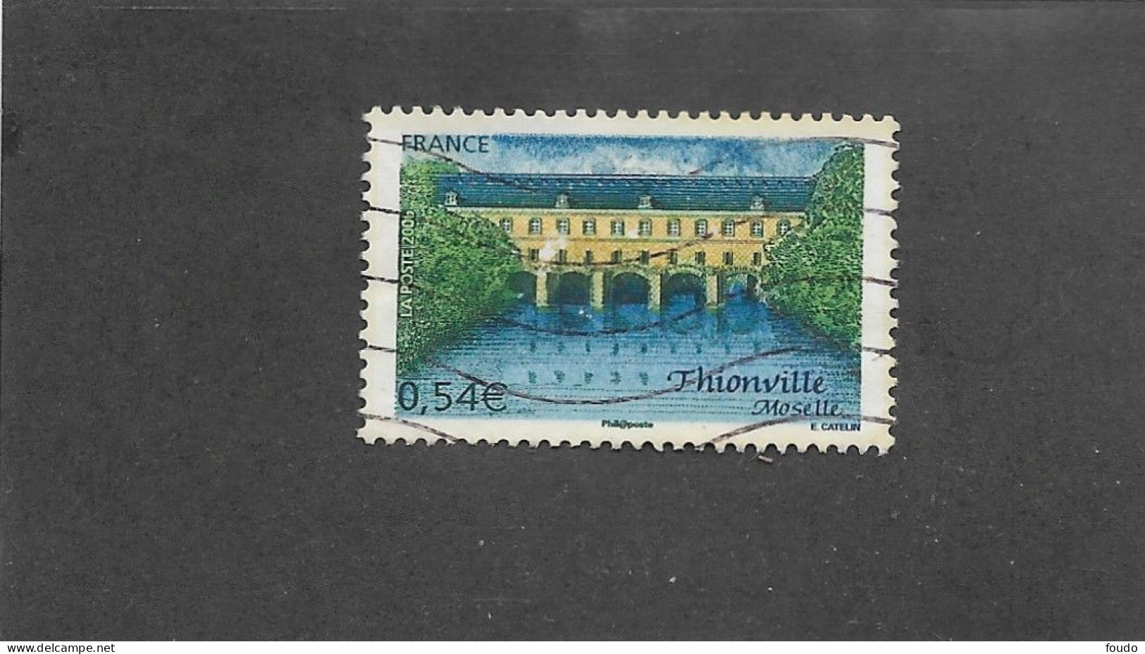 FRANCE 2006 -  N°YT 3952 - Used Stamps