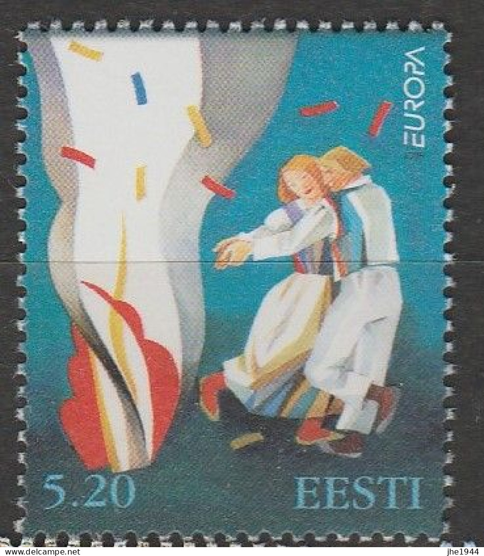 Europa 1998 Festivals nationaux Voir liste des timbres à vendre **