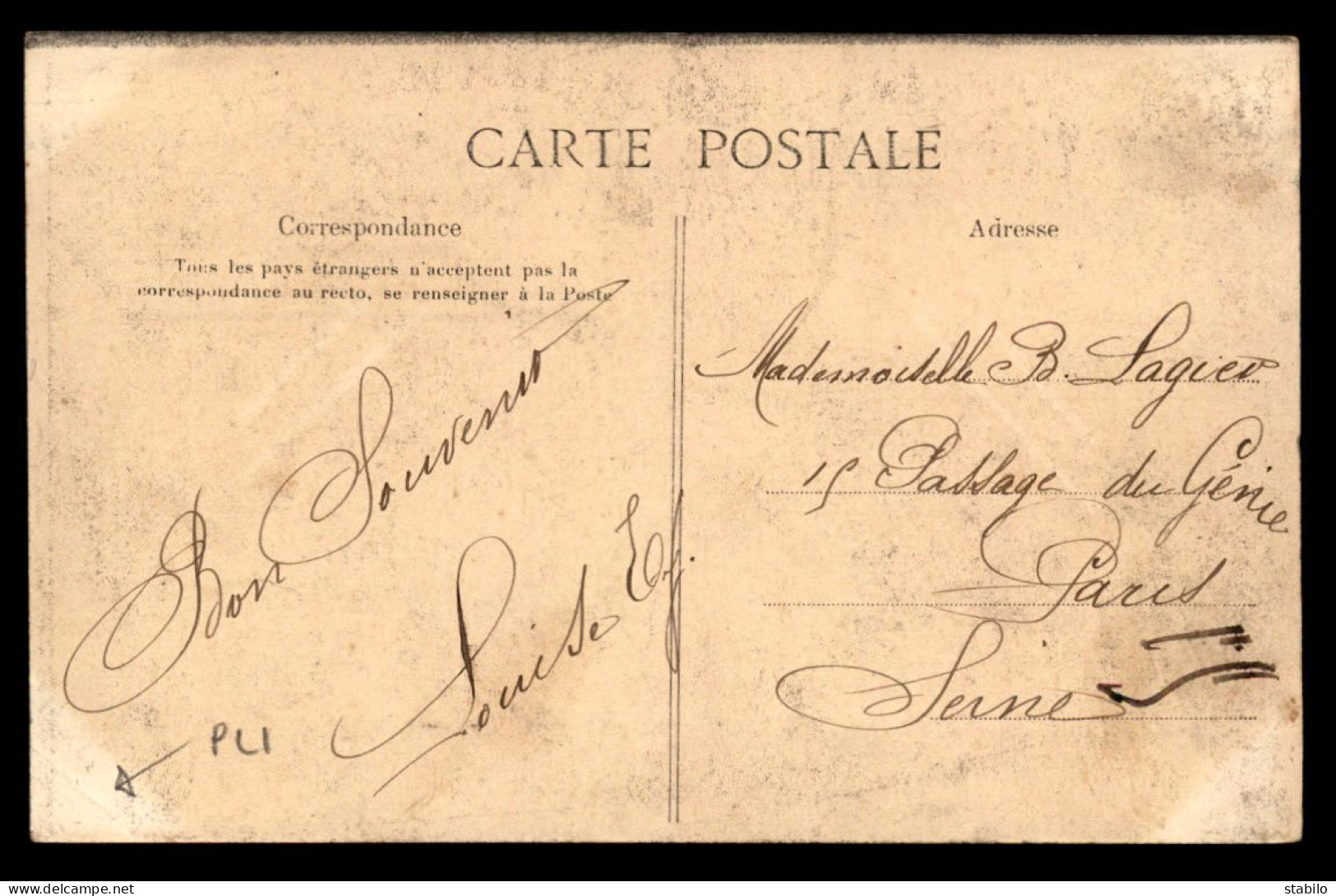 92 - NEUILLY-SUR-SEINE - LETTRES MULTIVUES - Neuilly Sur Seine