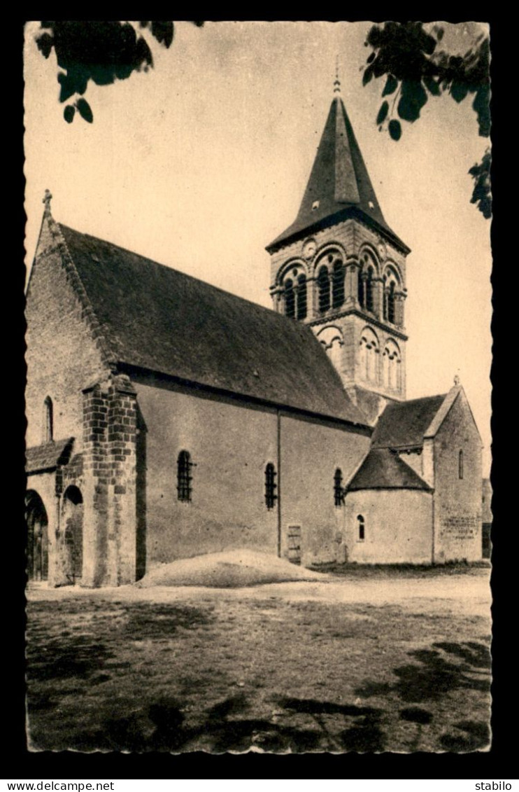 18 - BENGY-SUR-CRAON - L'EGLISE - Autres & Non Classés