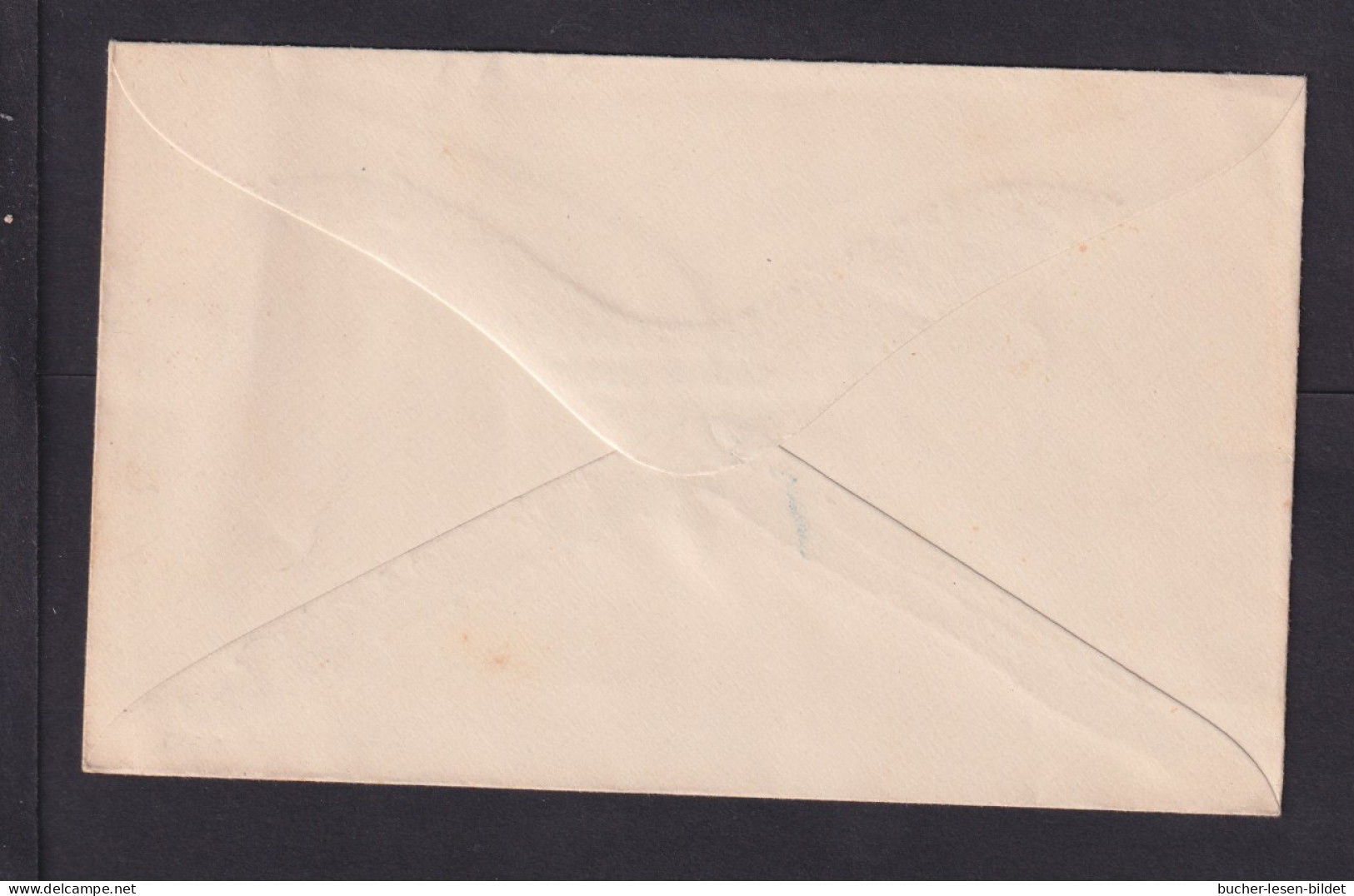 1 P. Privat-Ganzsache (PU 2) - Ungebraucht - Postal Stationery