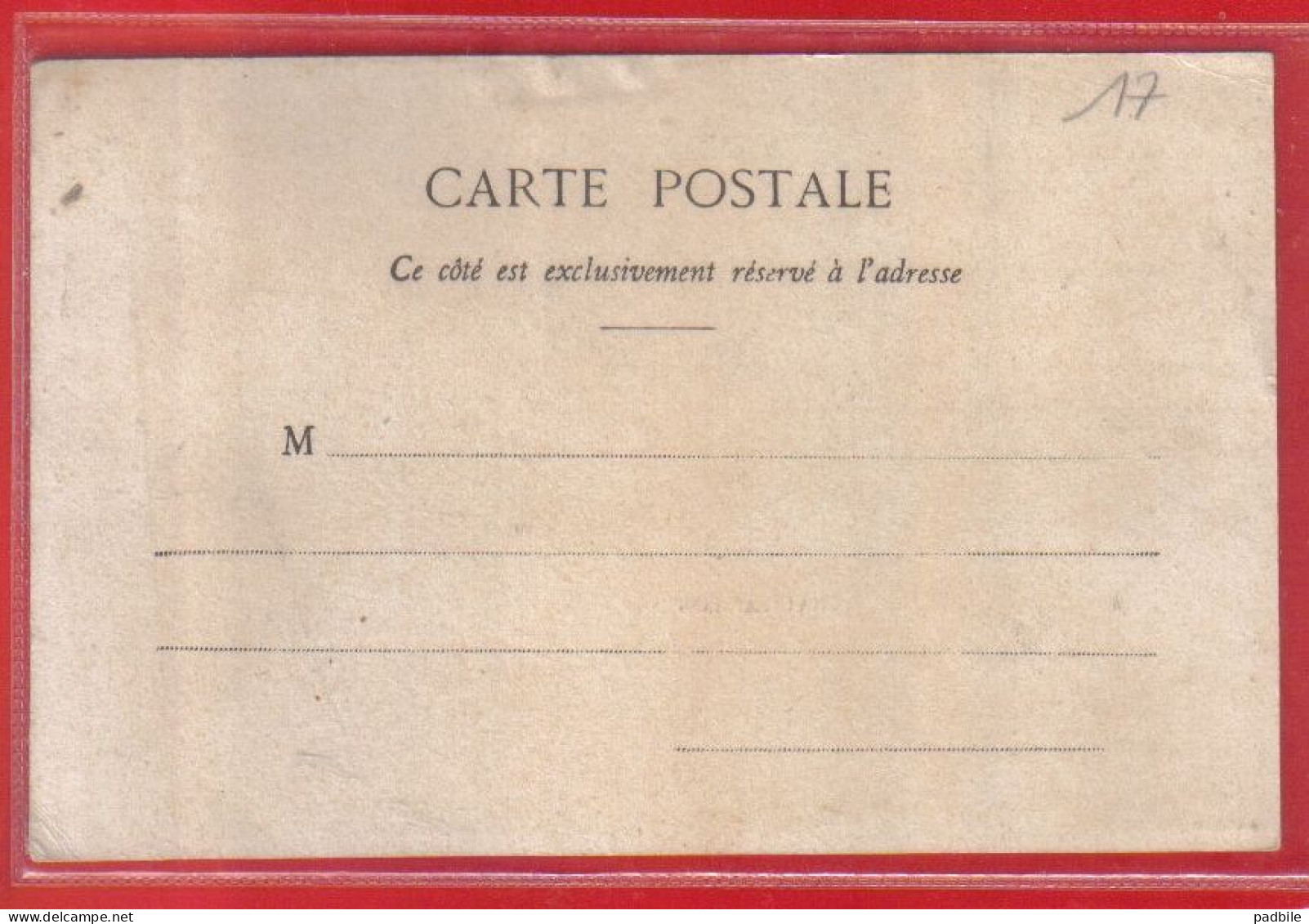 Carte Postale 17. Châtelaillon   Très Beau Plan - Châtelaillon-Plage