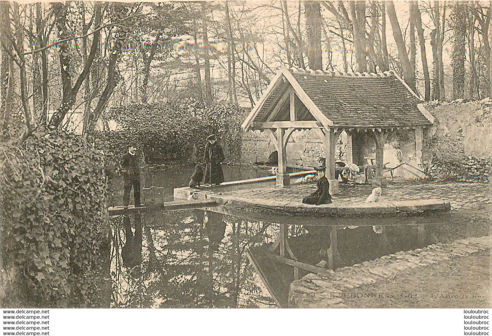 EAUBONNE L'ABREUVOIR - Ermont-Eaubonne