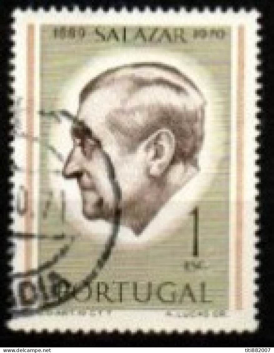 PORTUGAL    -   1971.    Y&T N° 1116 Oblitéré. - Oblitérés