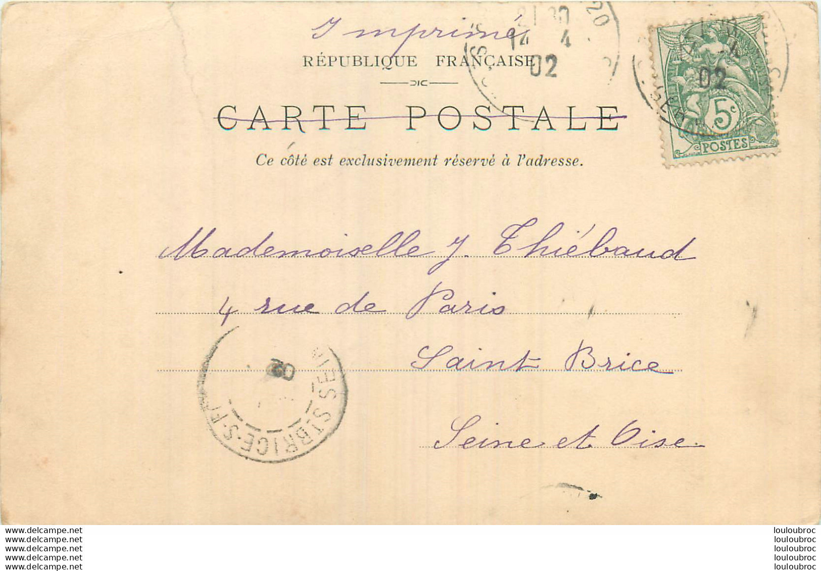 PARIS EXPOSITION D'HORTICULTURE 1901 JARDIN DES TUILERIES   STE ORE LA PHOTOGRAPHIE - Autres & Non Classés