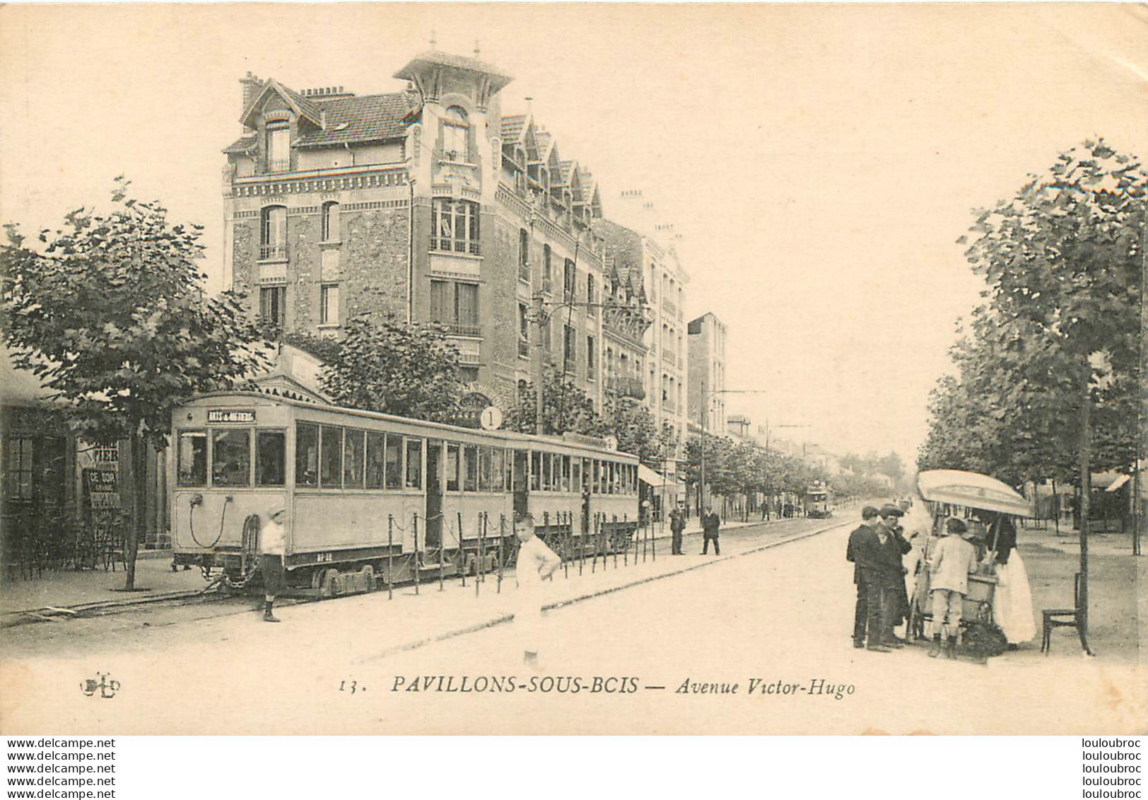 LES PAVILLONS SOUS BOIS AVENUE VICTOR HUGO - Les Pavillons Sous Bois