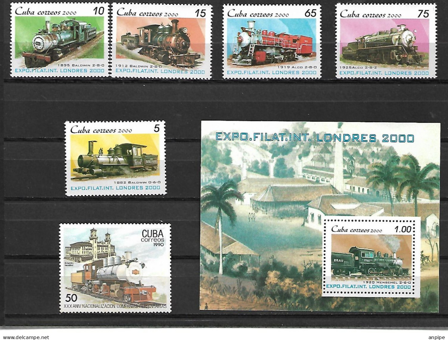 CUBA, 1990 Y 2000 - Nuovi