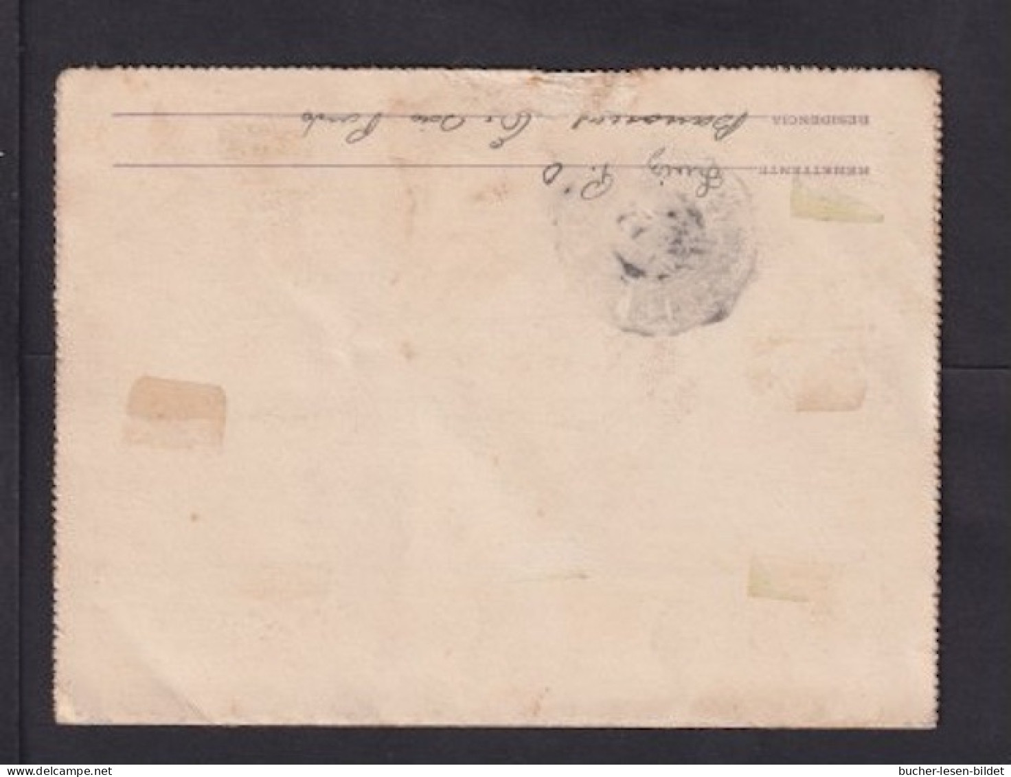1922 - 150 R. Ganzsache Gebraucht Im Inland - Covers & Documents