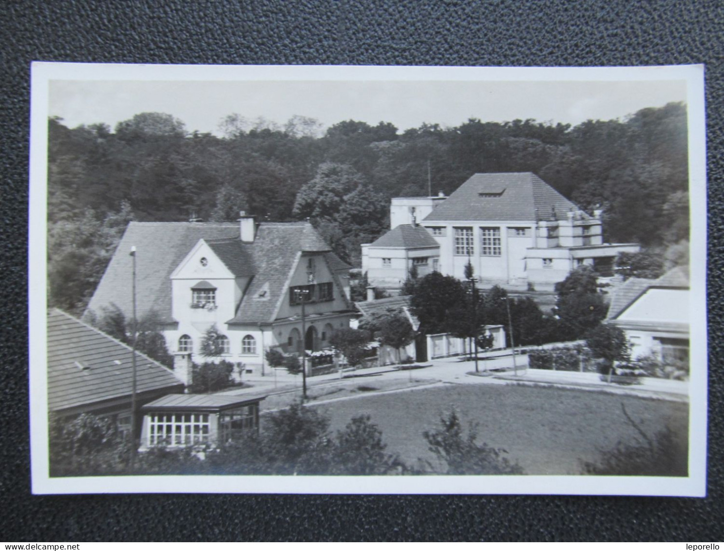 AK Veselí Nad Moravou Okr. Hodonín Ca. 1940 // P7082 - Tchéquie