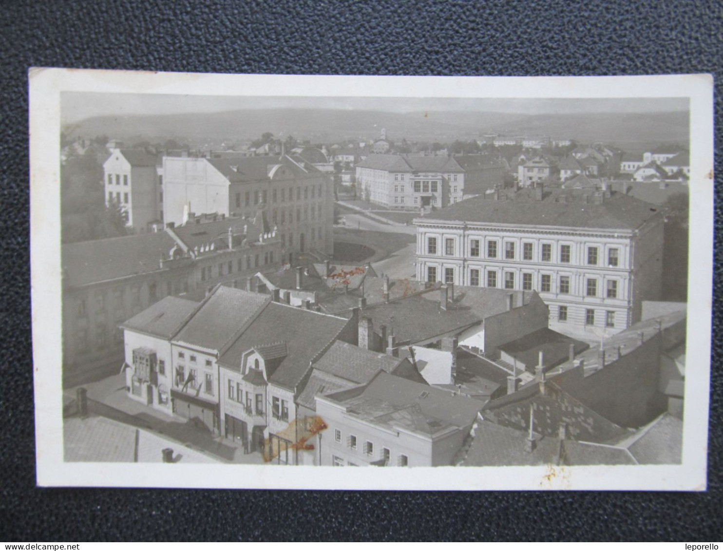 AK VYŠKOV Ca. 1950  // P7086 - Tchéquie