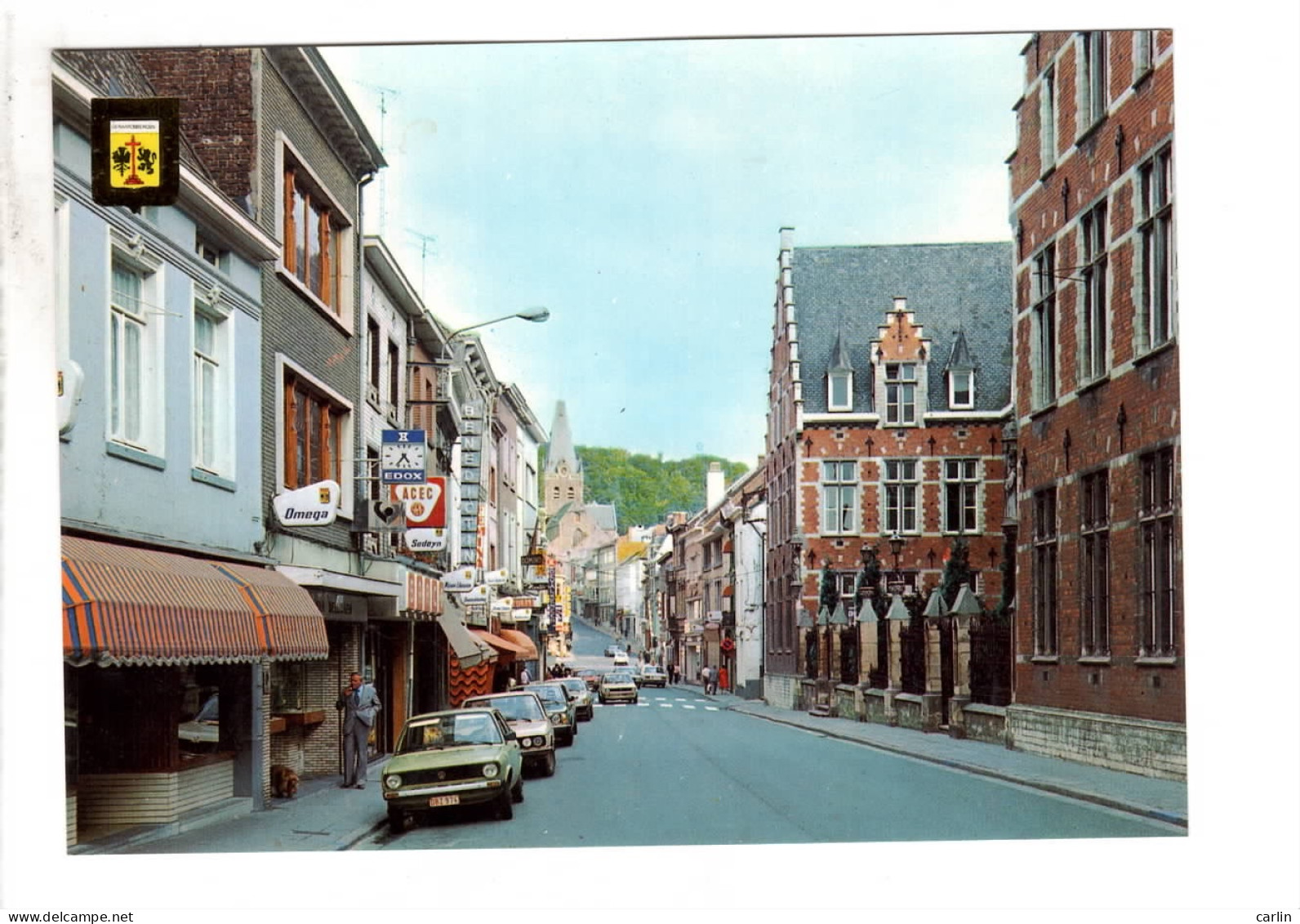 Geraardsbergen - Geraardsbergen