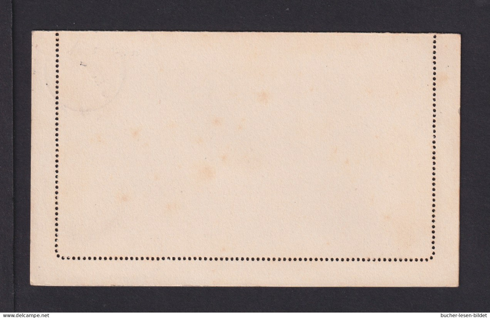 1909 - 3 K. Überdruck-Ganzsache (K 8) Gebraucht Im Inland - Stamped Stationery