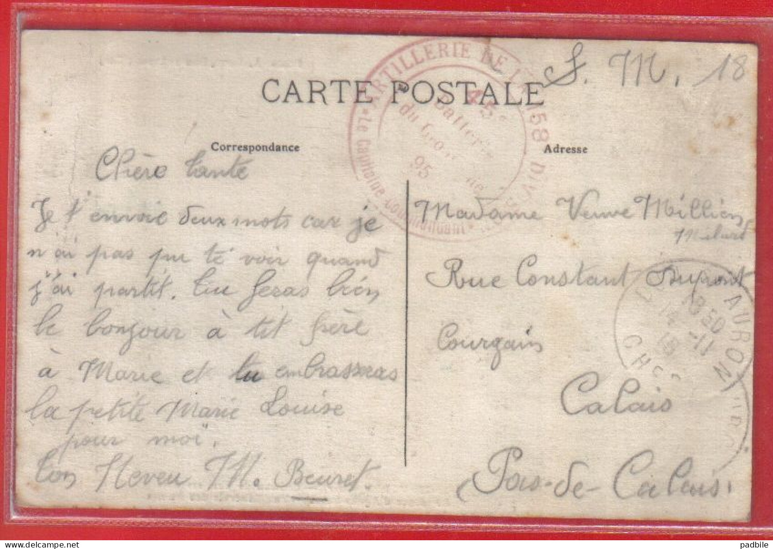 Carte Postale 18. Vorly Chateau De Bois-sur-Amé  Résidence D'agnès Sorel  Très Beau Plan - Autres & Non Classés