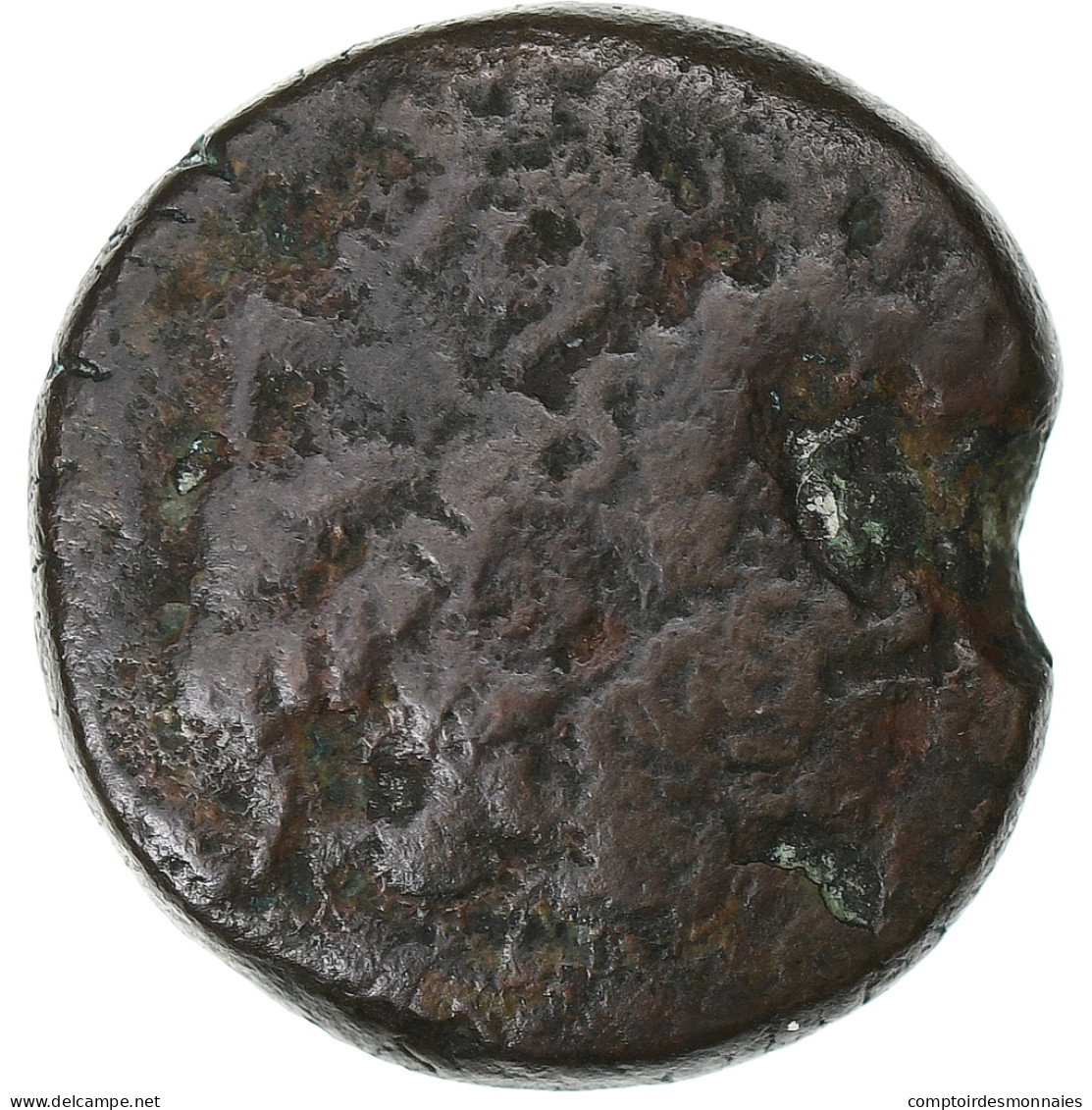 Égypte, Ptolémée II Philadelphe, Chalque Æ, 285-246 BC, Alexandrie, Bronze - Grecques