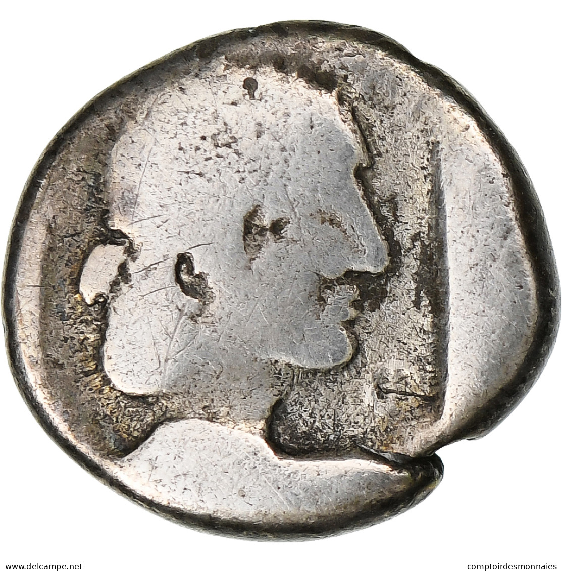 Phocide, Federal Coinage, Hémidrachme, Ca. 457-446 BC, Argent, TB - Griechische Münzen