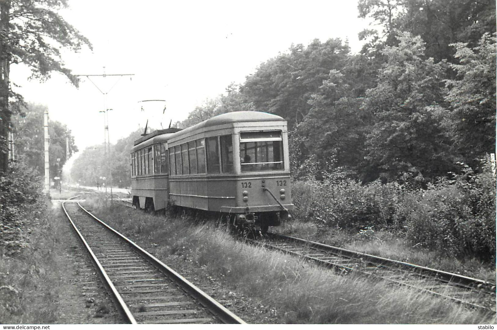 ALLEMAGNE - TRAMWAY - SCHONEICH - Trains