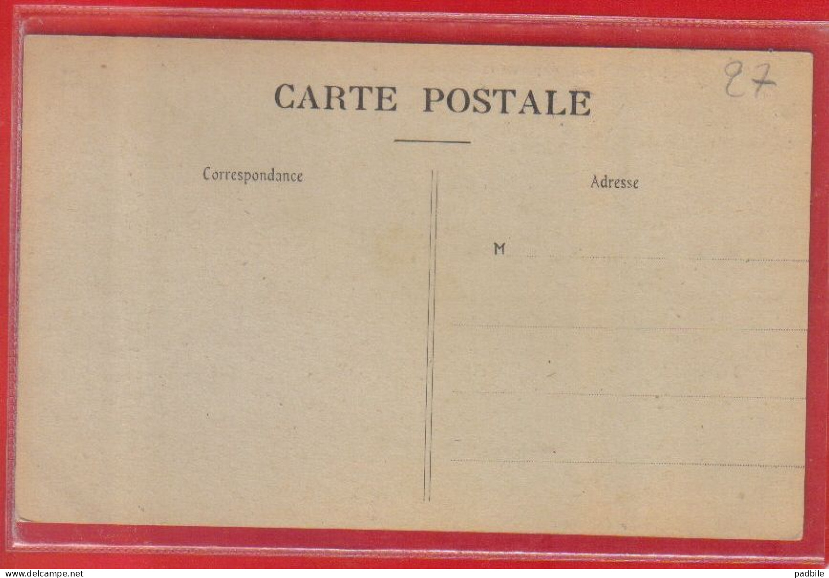 Carte Postale 27. Saint-Philibert  Porte Du Prieuré   Très Beau Plan - Other & Unclassified