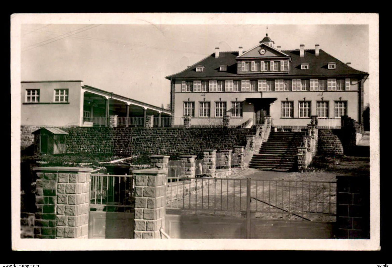 67 - DIEMERIGEN - ECOLE COMMUNALE - Diemeringen