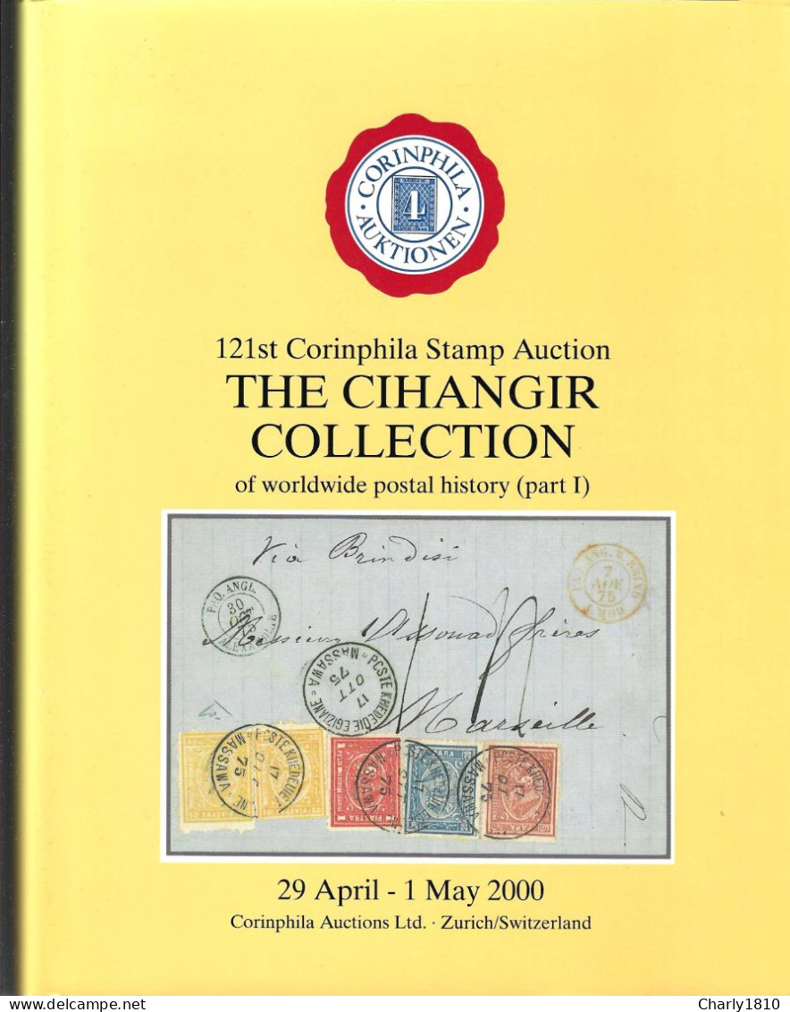THE CIHANGIR COLLECTION - Catalogues For Auction Houses