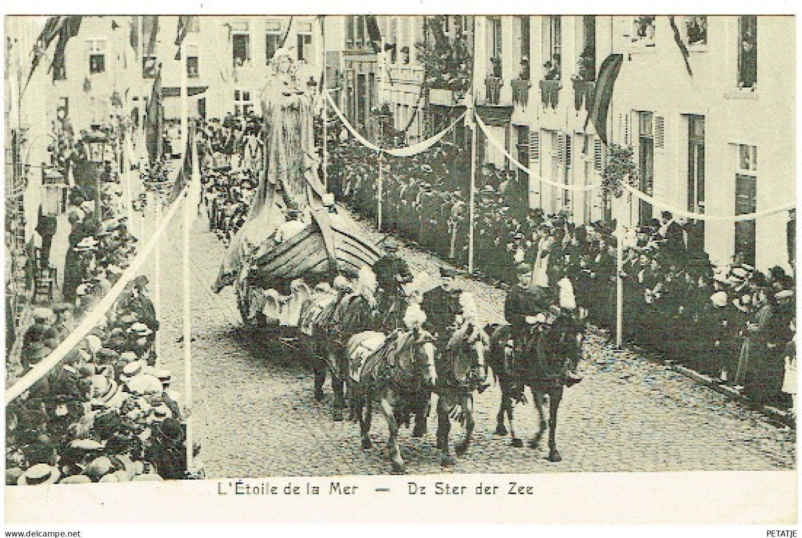 Mechelen , Jubelfeesten OLV Van Hanswijck - Mechelen