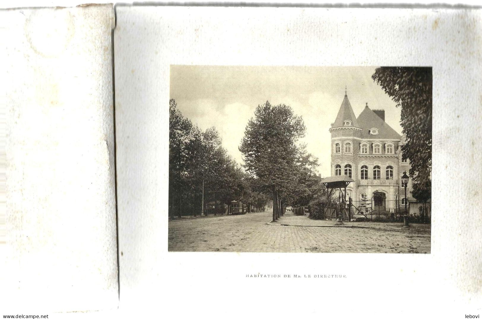 « Collège Saint Pierre, UCCLE » - Album De 12 Photos (non Daté) - Belgique