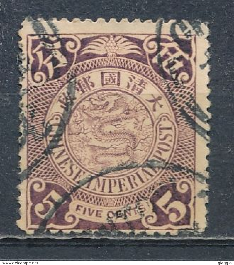 °°° CINA CHINA - Y&T N°65 - 1902 °°° - Used Stamps
