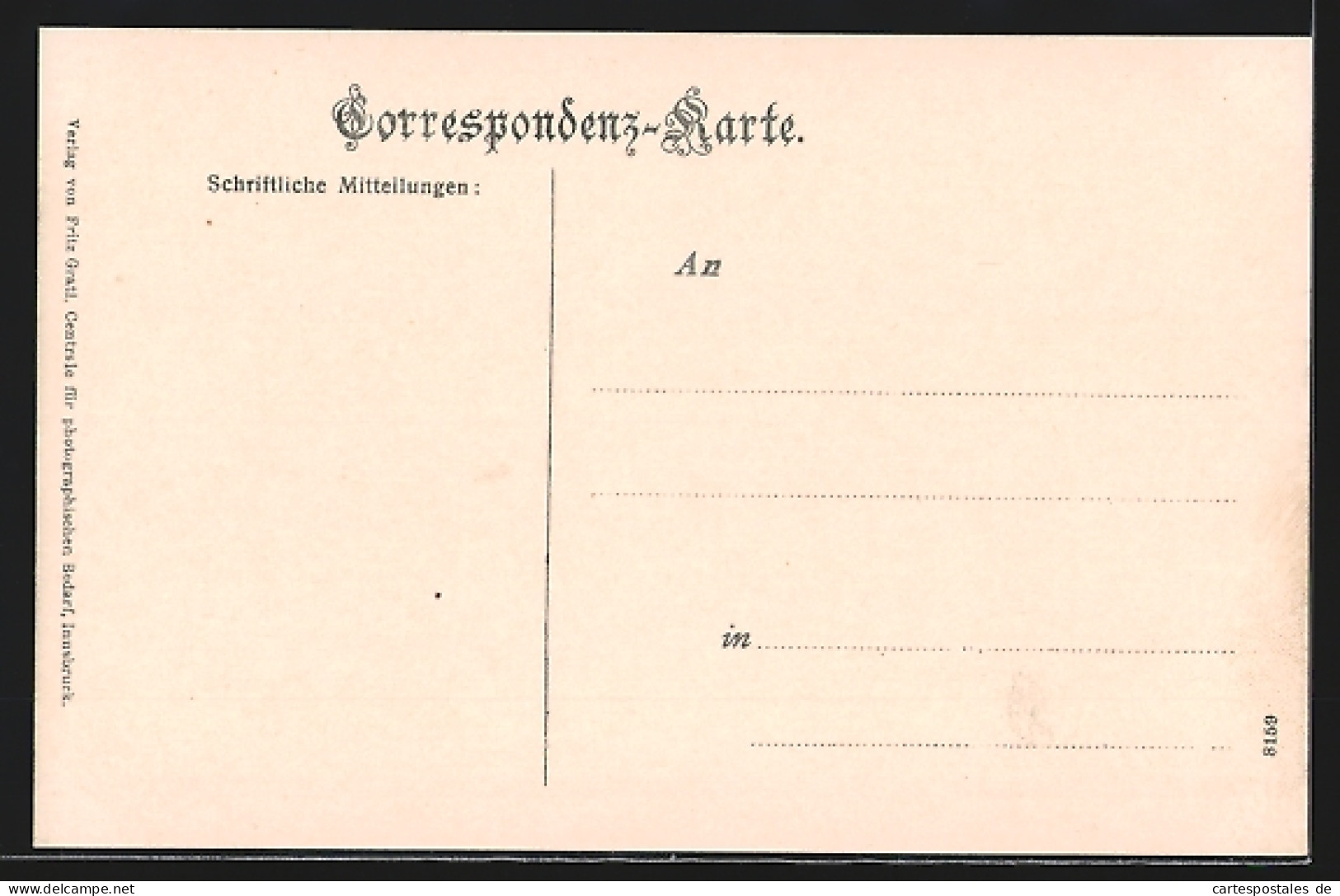 AK Innsbruck, Rennplatz Mit Hofkirche Und K. K. Hofburg  - Autres & Non Classés