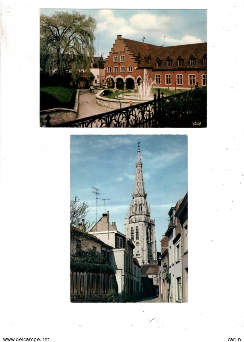 Anderlecht ( 2 Cartes Postales ) - Anderlecht