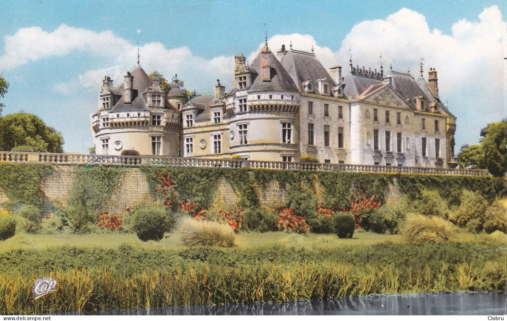 72, Le Lude, Le Château Et Les Rives Du Loir - Sonstige & Ohne Zuordnung