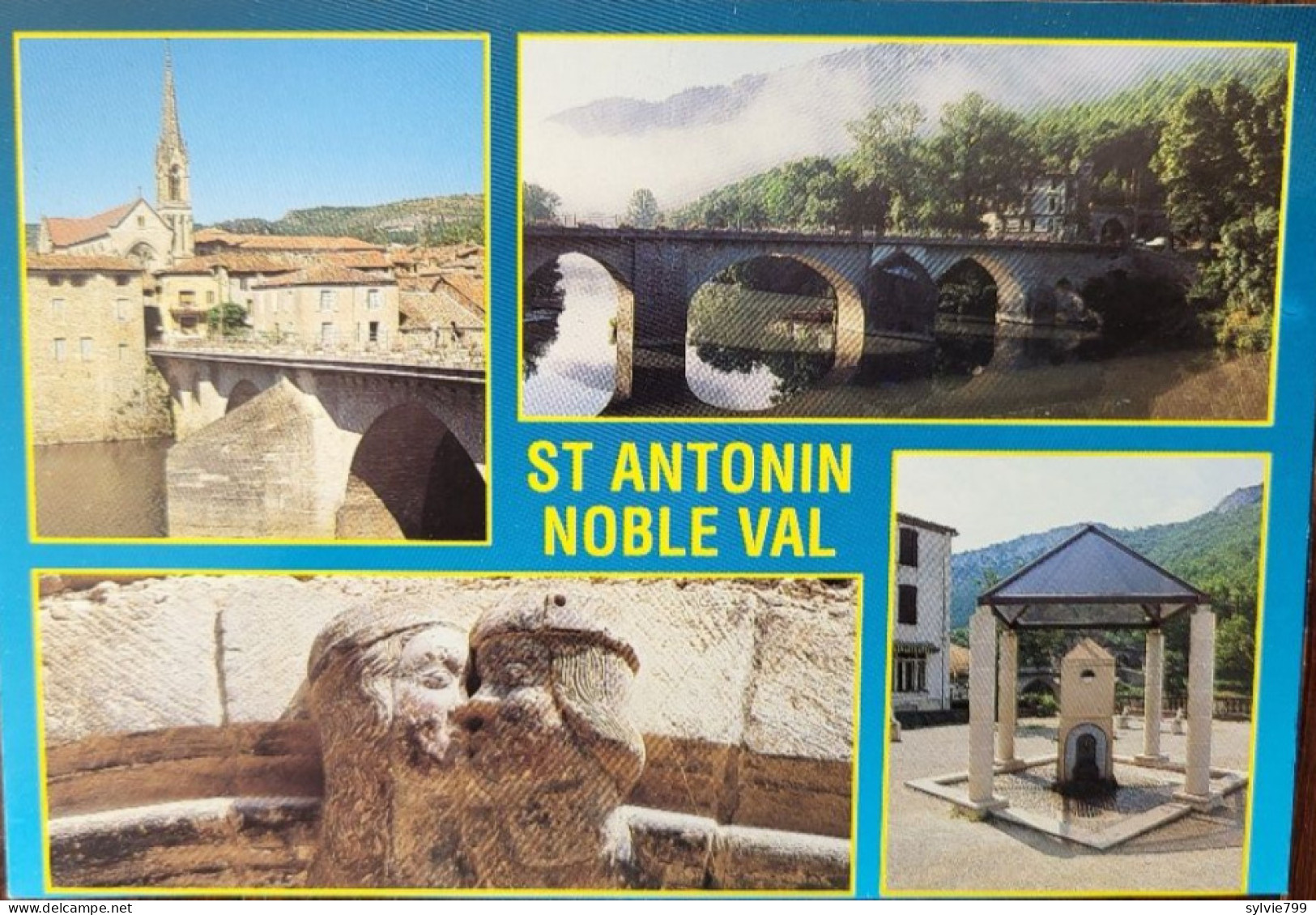 Saint Antonin Noble Val - Saint Antonin Noble Val