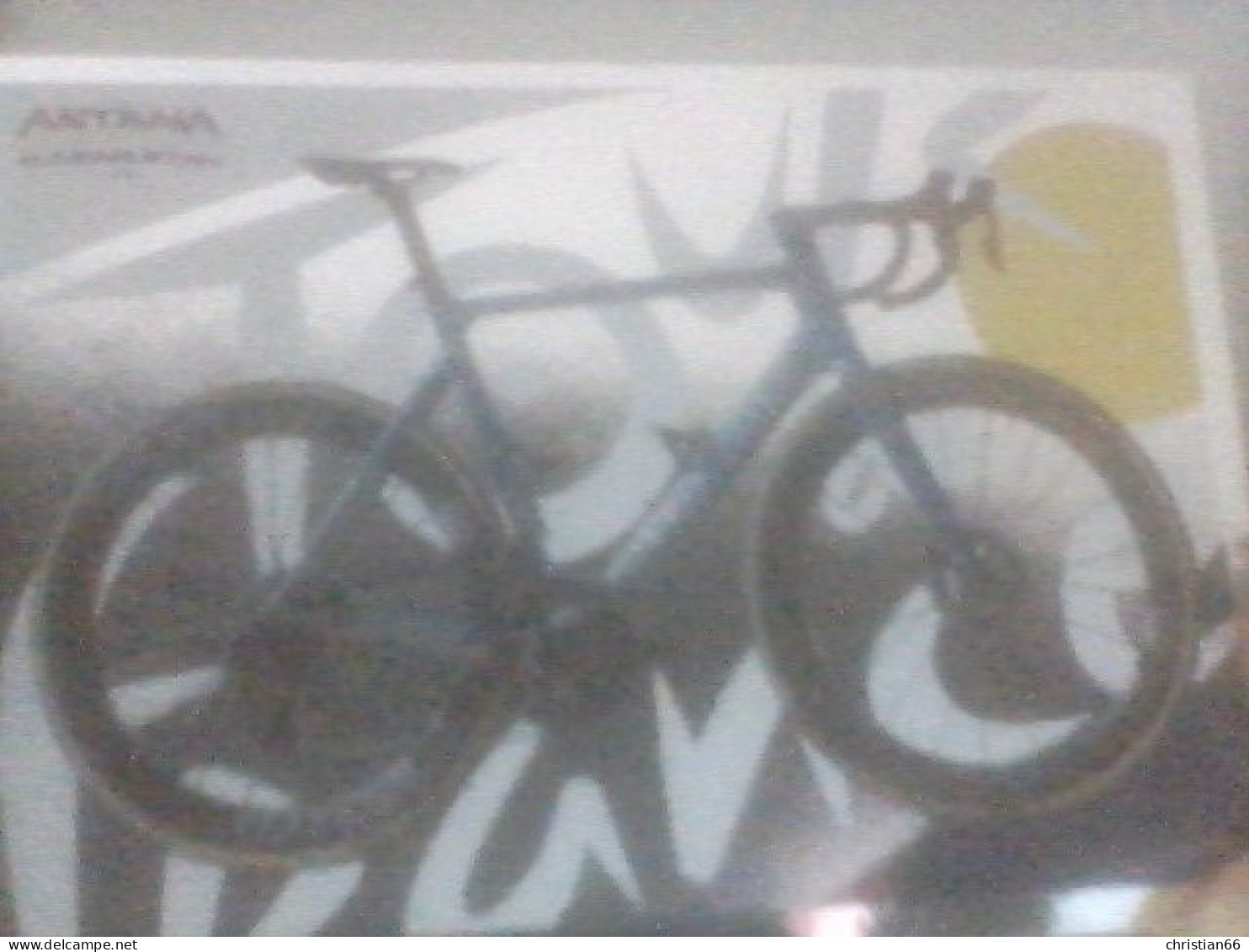 CYCLISME 2024 : STICKER PANINI Numéro 64 (échange Possible Par 10) - Cyclisme