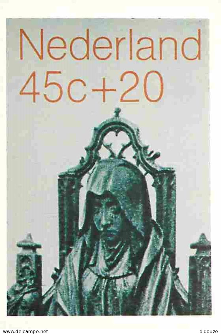 Timbres - Représentation De Timbre Poste Sur Carte Postale - CPM - Voir Scans Recto-Verso - Sellos (representaciones)