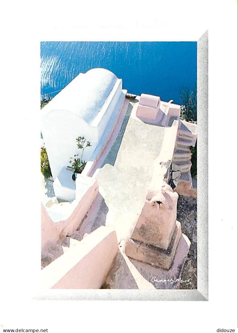 Grèce - Photo De Georges Meis - Carte Neuve - CPM - Voir Scans Recto-Verso - Grèce