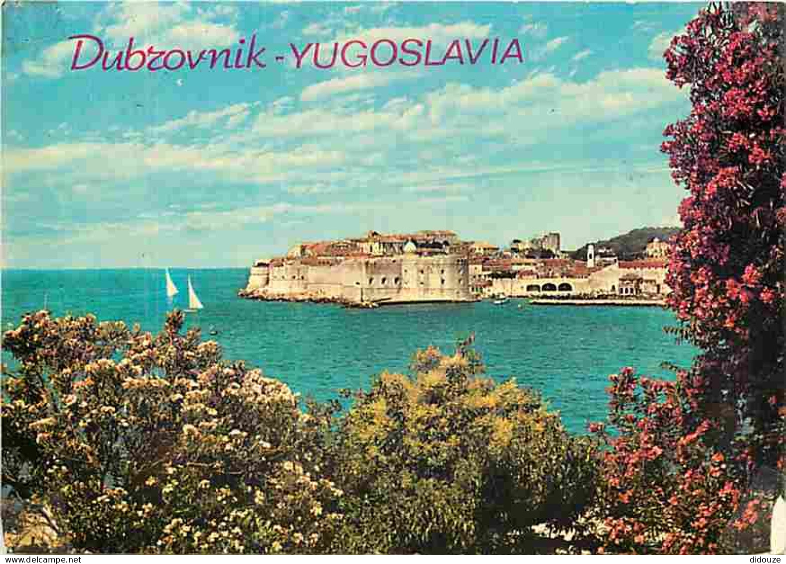 Yougoslavie - Dubzovnik - CPM - Voir Scans Recto-Verso - Yugoslavia