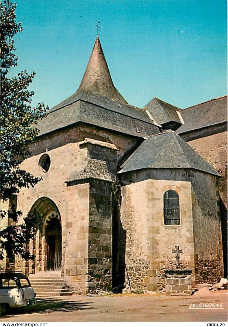 19 - Lubersac - L'Eglise - Carte Neuve - CPM - Voir Scans Recto-Verso - Autres & Non Classés