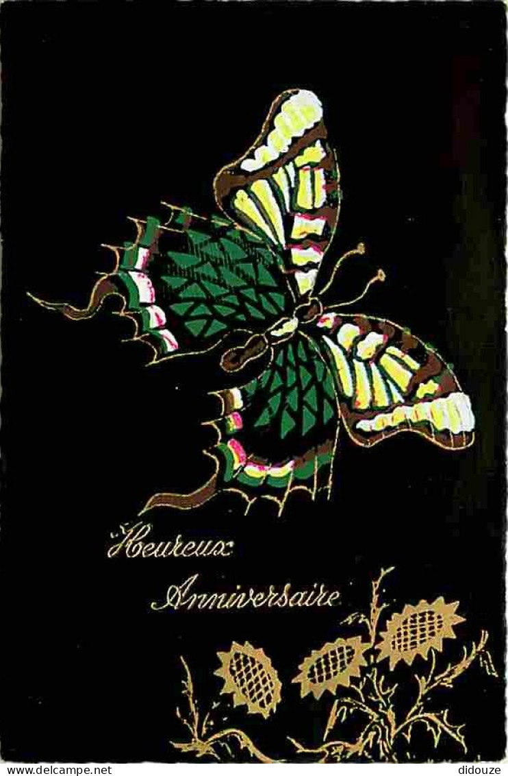 Animaux - Papillons - CPM - Voir Scans Recto-Verso - Papillons