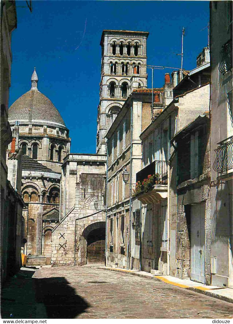 16 - Angouleme - Cathédrale Saint Pierre - CPM - Voir Scans Recto-Verso - Angouleme