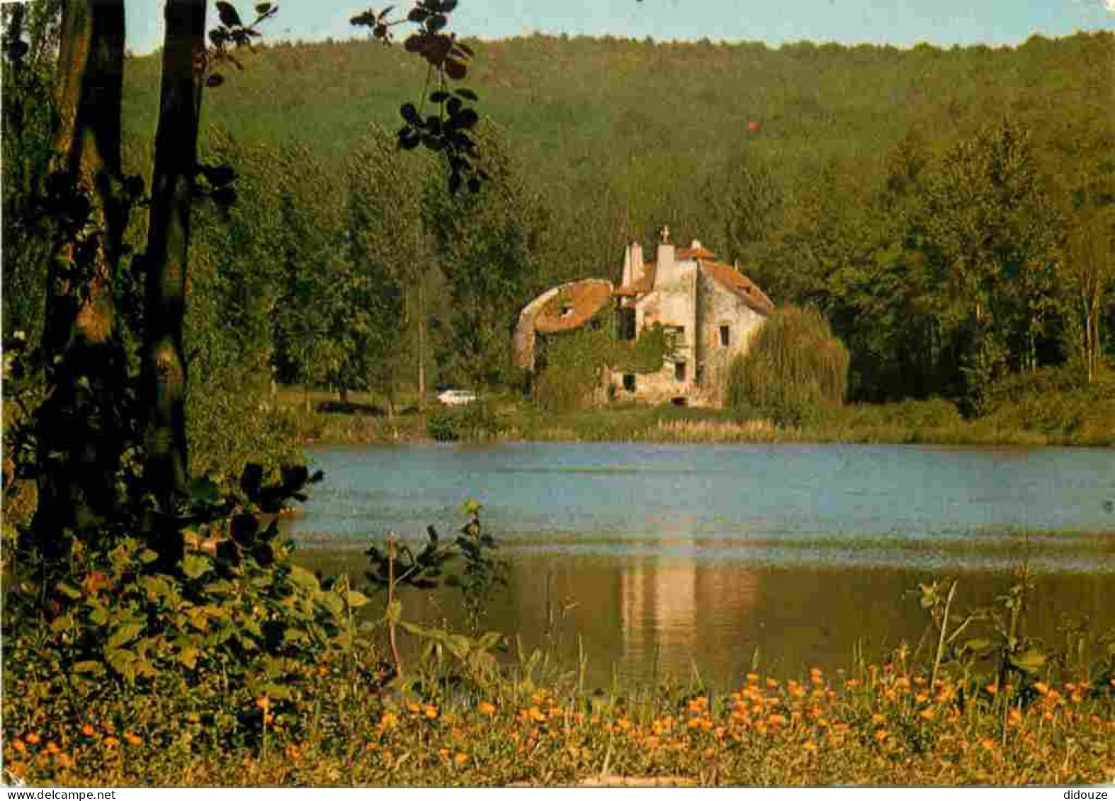 95 - Montmorency - Forêt De Montmorency - Pavillon De Chasse - CPM - Voir Scans Recto-Verso - Montmorency