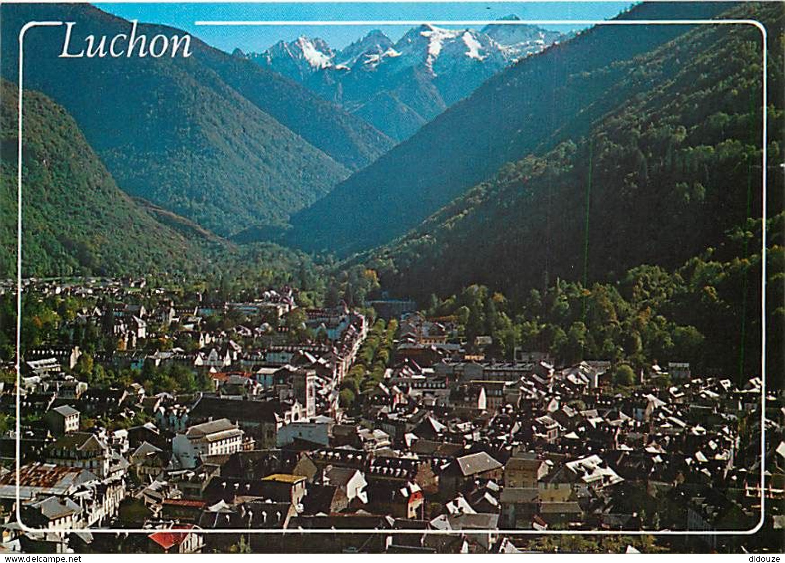 31 - Luchon - CPM - Voir Scans Recto-Verso - Luchon