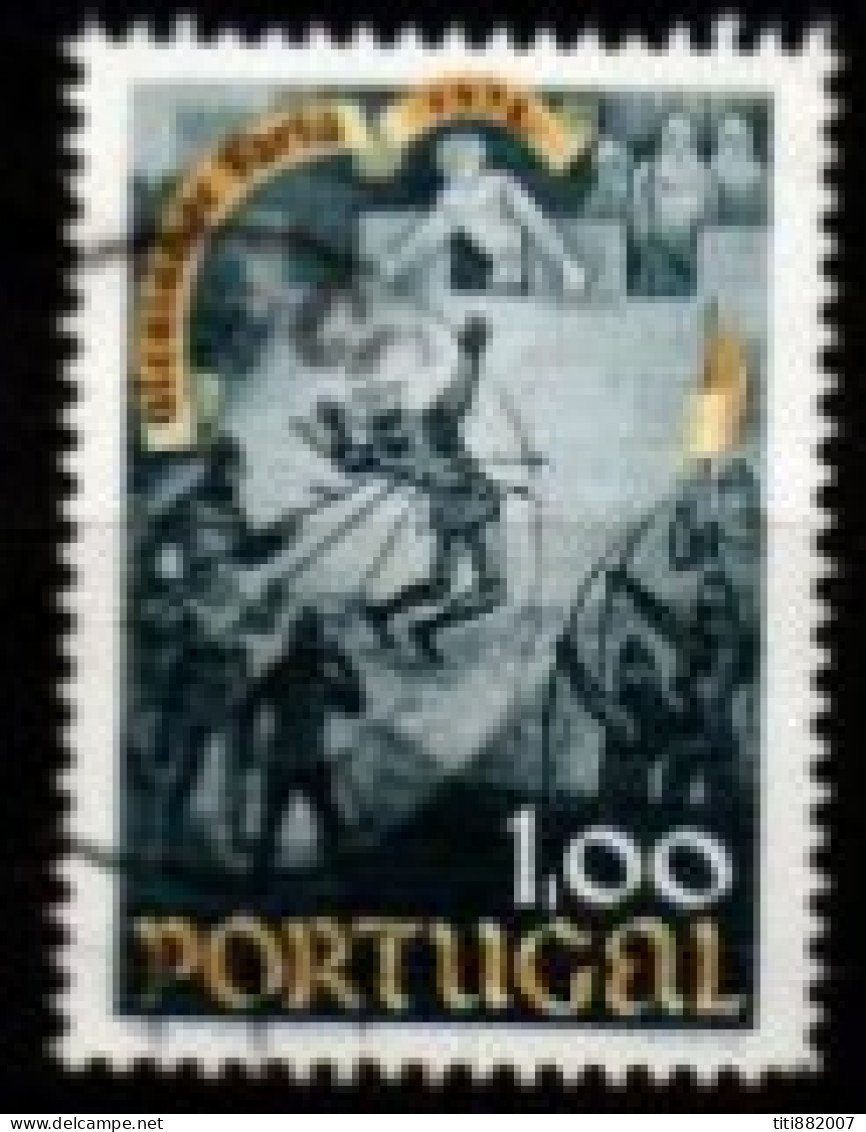 PORTUGAL    -   1973.    Y&T N° 1206 Oblitéré. - Oblitérés