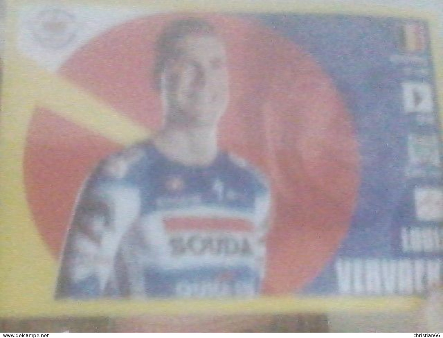 CYCLISME 2024 : STICKER PANINI Numéro 243 (échange Possible Par 10) - Cyclisme