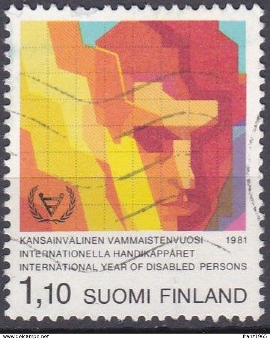 International Year Of The Disabled - 1981 - Used Stamps