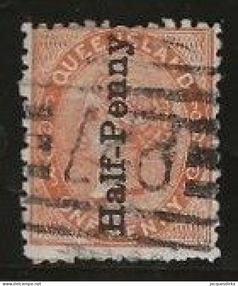 Queensland    .   SG    .   151  (2 Scans)  .   O      .     Cancelled - Gebraucht